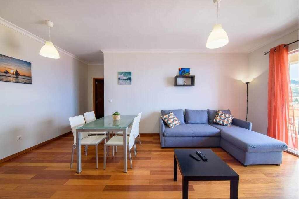 Garajau Ocean View Apartamento Caniço Exterior foto