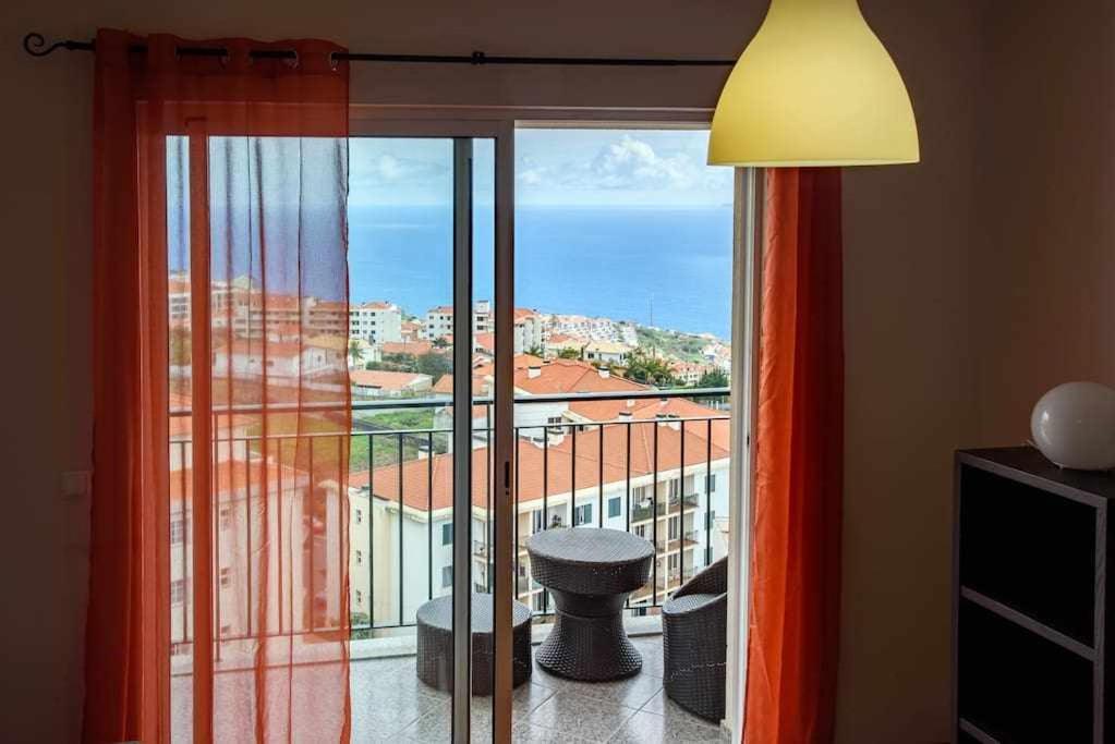 Garajau Ocean View Apartamento Caniço Exterior foto